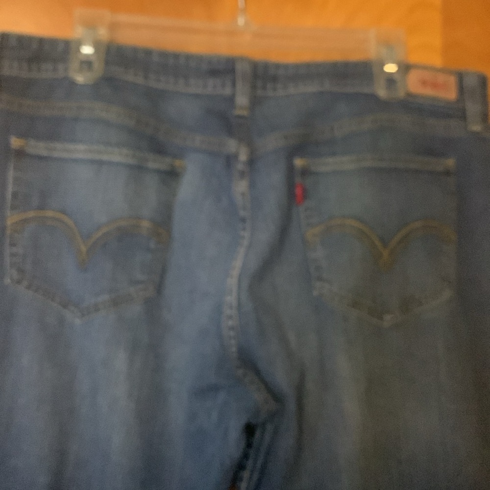 GUC -“Superlow" Bootcut stretch jeans Juniors 17M Average (PJ219)